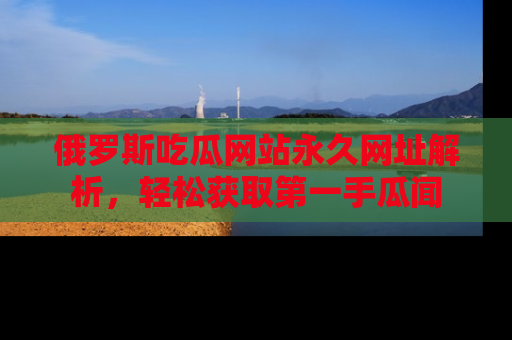 俄罗斯吃瓜网站永久网址解析，轻松获取第一手瓜闻