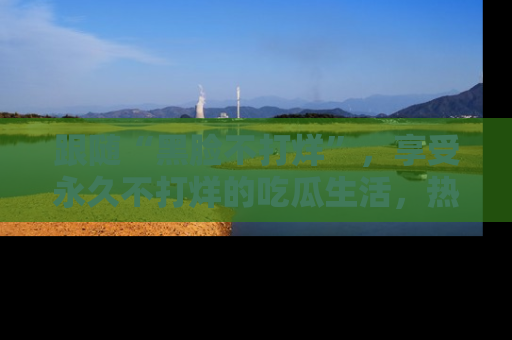 跟随“黑脸不打烊”，享受永久不打烊的吃瓜生活，热辣八卦不断