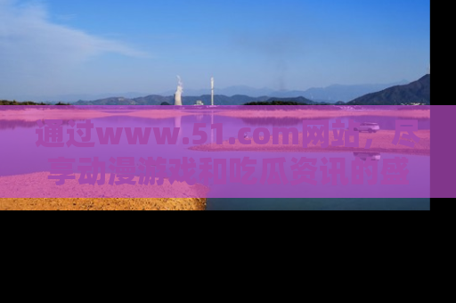 通过www.51.com网站,尽享动漫游戏和吃瓜资讯的盛宴!