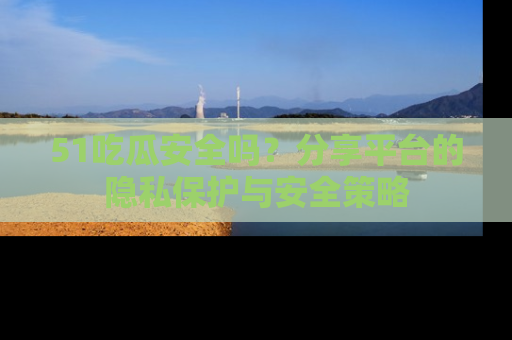 51吃瓜安全吗？分享平台的隐私保护与安全策略